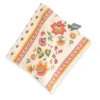 Le Cluny French Linens Fayence Cream French Cotton Napkin By Le Cluny