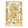 Kitchen Champagne Epernay Art Nouveau Tea Towel By Winkler Torchons & Bouchons