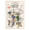 Winkler Torchons & Bouchons Kitchen La Petite Reine Tea Towel By Torchons Et Bouchons