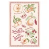 Kitchen Fruits Of The Orchard Tea Towel By Winkler Torchons & Bouchons