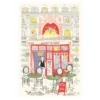 Winkler Torchons & Bouchons Kitchen French Bistro Tea Towel By Torchons Et Bouchons