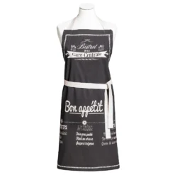 Bon Appetit Cotton Kitchen Apron By Coucke