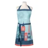 Cities Cotton Kitchen Apron By Coucke