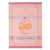 Kitchen Rum Baba French Jacquard Cotton Dish Towel By Coucke