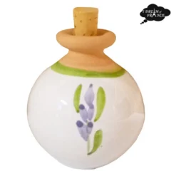 La Lavande Round Clay Essential Oil Diffusers
