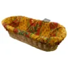 Le Cluny French Linens Table Linens Sunflower Red Provence Baguette Basket With Removable Liner By Le Cluny
