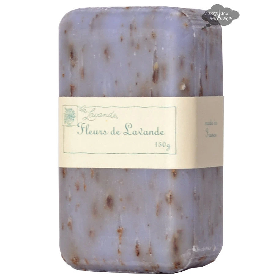 Bath La Lavande Joie De Vivre 150g Soap - Choose A Scent