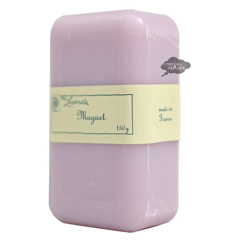 Bath La Lavande Joie De Vivre 150g Soap - Choose A Scent