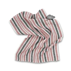 Harmony (now Haomy) Piantarella Brick French Linen Kitchen Towel By Harmony