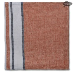 Harmony (now Haomy) Zonza Copper French Linen Napkin By Harmony