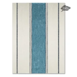 Harmony (now Haomy) Lecci Dusk French Linen Kitchen Towel By Harmony
