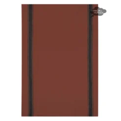 Harmony (now Haomy) Olbia Clay French Linen Kitchen Towel By Harmony