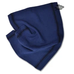 Harmony (now Haomy) Olbia Indigo French Linen Kitchen Towel By Harmony