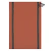 Harmony (now Haomy) Olbia Paprika French Linen Kitchen Towel By Harmony