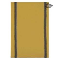 Harmony (now Haomy) Olbia Safran French Linen Kitchen Towel By Harmony