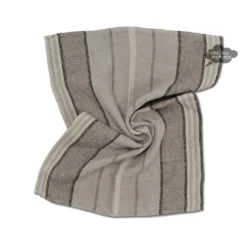 Harmony (now Haomy) Piana Granite French Linen Kitchen Towel By Harmony