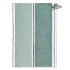 Harmony (now Haomy) Trevise Celadon French Linen Kitchen Towel By Harmony