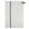 Harmony (now Haomy) Vivario Granit & White French Linen Kitchen Towel By Harmony