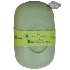 La Lavande Curved Soap 100g - Choose A Scent