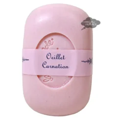 La Lavande Curved Soap 100g - Choose A Scent