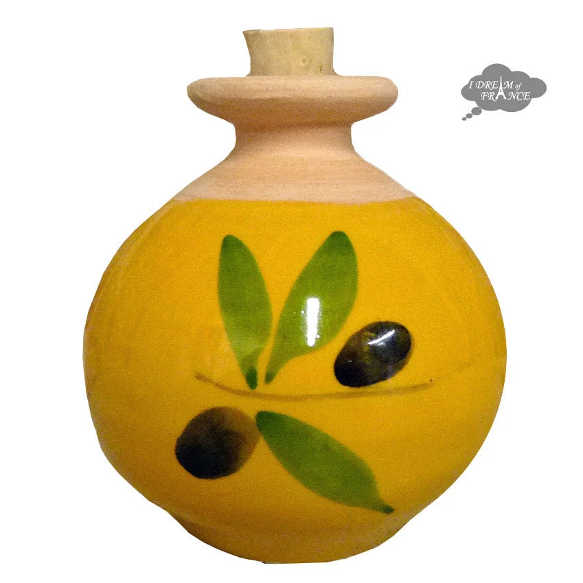 La Lavande Round Clay Essential Oil Diffusers