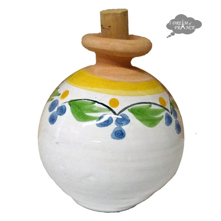 La Lavande Round Clay Essential Oil Diffusers