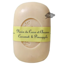 La Lavande Curved Soap 100g - Choose A Scent