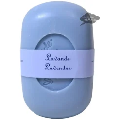 La Lavande Curved Soap 100g - Choose A Scent