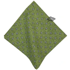 Le Cluny French Linens Table Linens Lavender Green Provence Cotton Napkin By Le Cluny