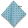 Le Cluny French Linens Lisa Turquoise Provence Cotton Napkin By Le Cluny