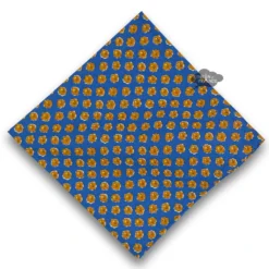 Le Cluny French Linens Olives Blue Provence Cotton Napkin By Le Cluny