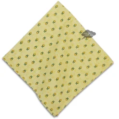 Le Cluny French Linens Sunflower Yellow Provence Cotton Napkin By Le Cluny
