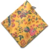 Le Cluny French Linens Versailles Yellow French Cotton Napkin By Le Cluny Table Linens