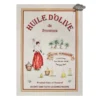 Huile D'Olive French Kitchen Towel By L'Ensoleillade