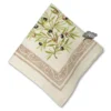 Clos Des Oliviers Cream Provence Cotton Napkin By L'Ensoleillade Table Linens