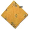 Clos Des Oliviers Yellow Provence All-Over Cotton Napkin By L'Ensoleillade