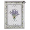 Lauris French Cotton Kitchen Towel By Tissus Toselli