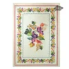 Grapes French Cotton Kitchen Towel By Tissus Toselli