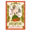 Winkler Torchons & Bouchons Absinthe Tea Towel By Winkler Torchons Et Bouchons