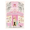 Winkler Torchons & Bouchons Pastry Shop Tea Towel By Winkler Torchons Et Bouchons Kitchen