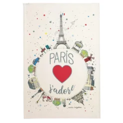 Winkler Torchons & Bouchons Paris Planet Cotton Tea Towel By Winkler Torchons Et Bouchons Kitchen