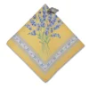 Valensole Yellow Provence Cotton Napkin By L'Ensoleillade Table Linens